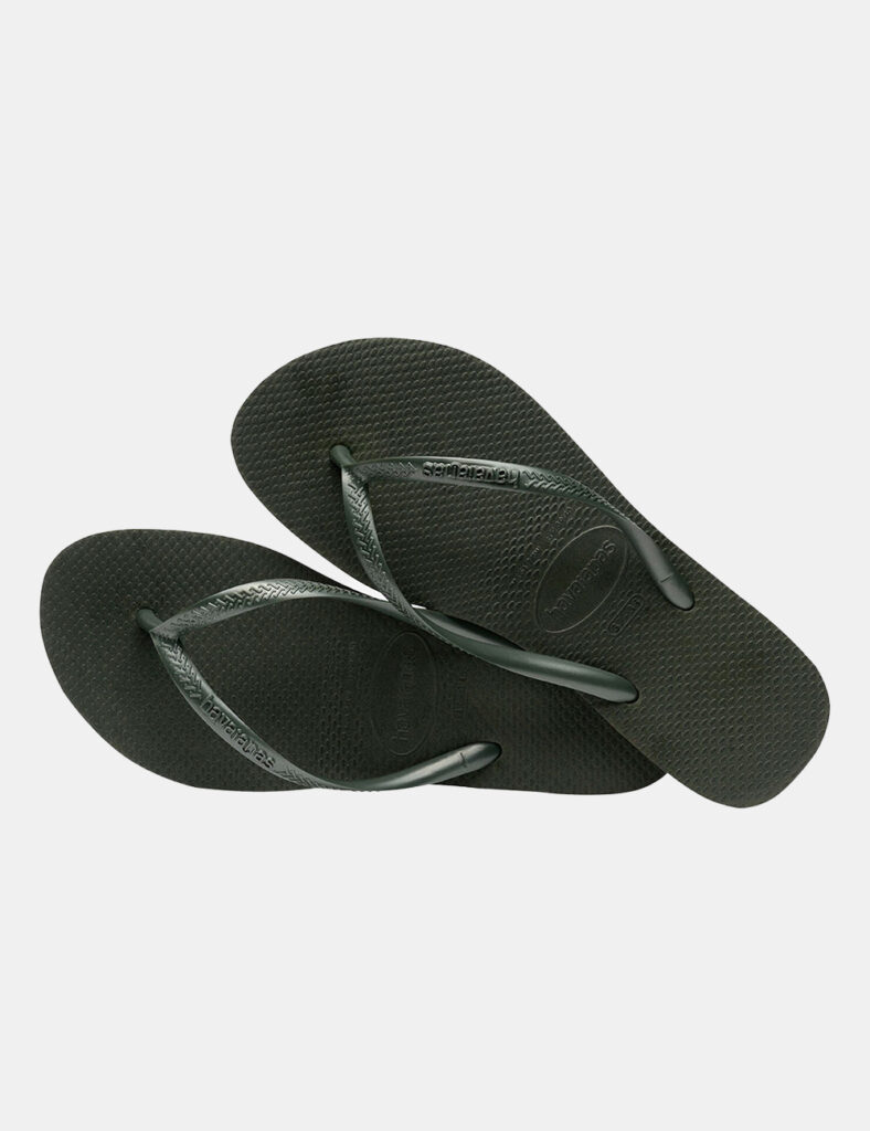 Infradito Havaianas Verde - Cod. art. HAV SLIM OZVi ricordiamo che tutti i nostri articoli sono originali.