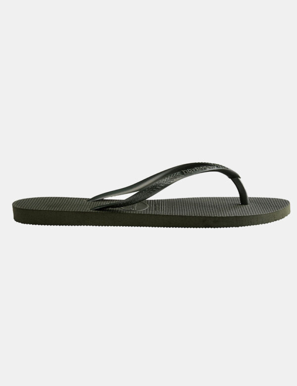 Infradito Havaianas Verde - Cod. art. HAV SLIM OZVi ricordiamo che tutti i nostri articoli sono originali.