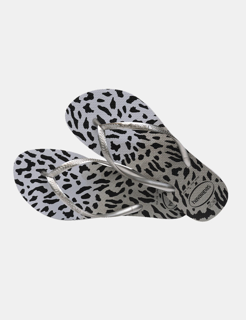 Infradito Havaianas Grigio - Cod. art. HAV SLIM OZVi ricordiamo che tutti i nostri articoli sono originali.