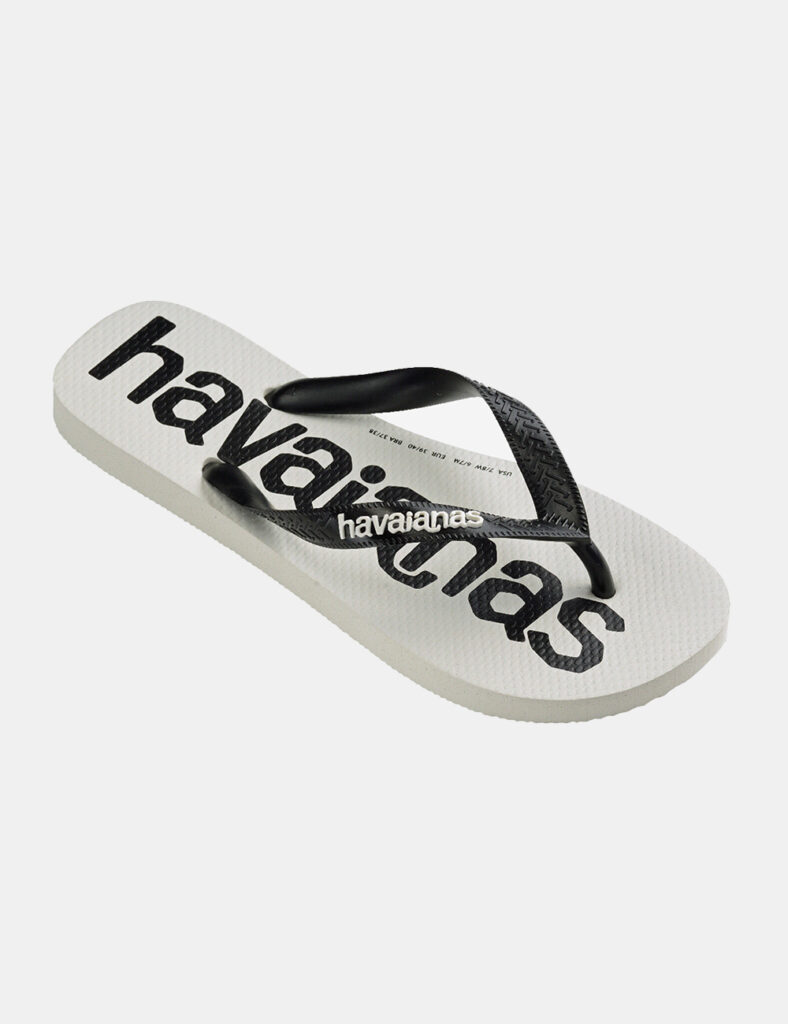 Infradito Havaianas Bianco - Cod. art. HAV TOP LOGOMANIA 2 OZVi ricordiamo che tutti i nostri articoli sono originali.