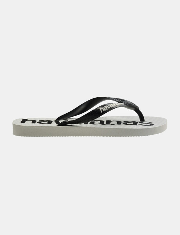 Infradito Havaianas Bianco - Cod. art. HAV TOP LOGOMANIA 2 OZVi ricordiamo che tutti i nostri articoli sono originali.