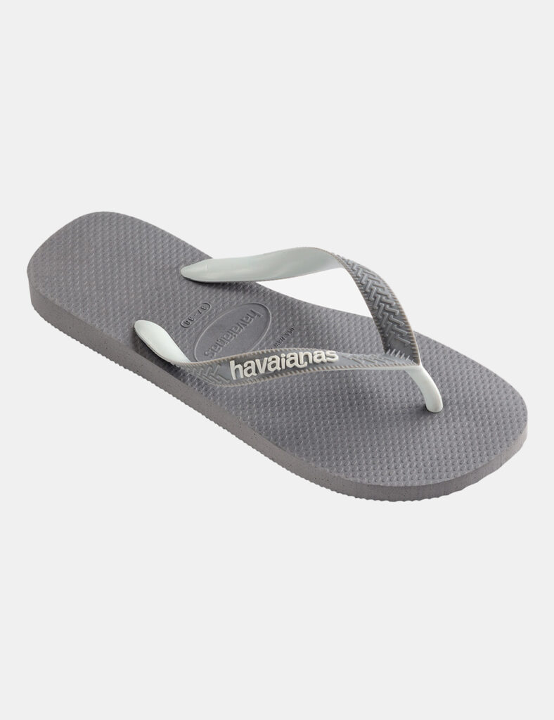 Infradito Havaianas Grigio - Cod. art. HAV TOP MIX OZVi ricordiamo che tutti i nostri articoli sono originali.