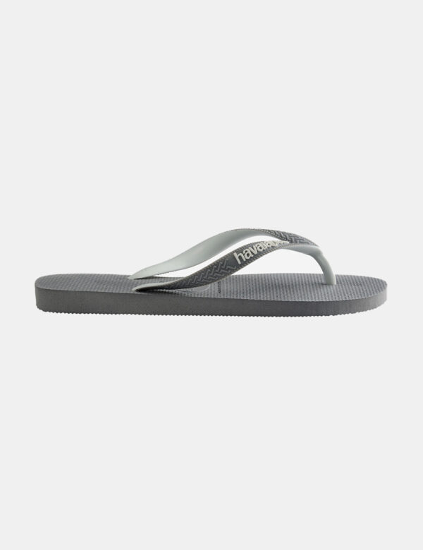 Infradito Havaianas Grigio - Cod. art. HAV TOP MIX OZVi ricordiamo che tutti i nostri articoli sono originali.