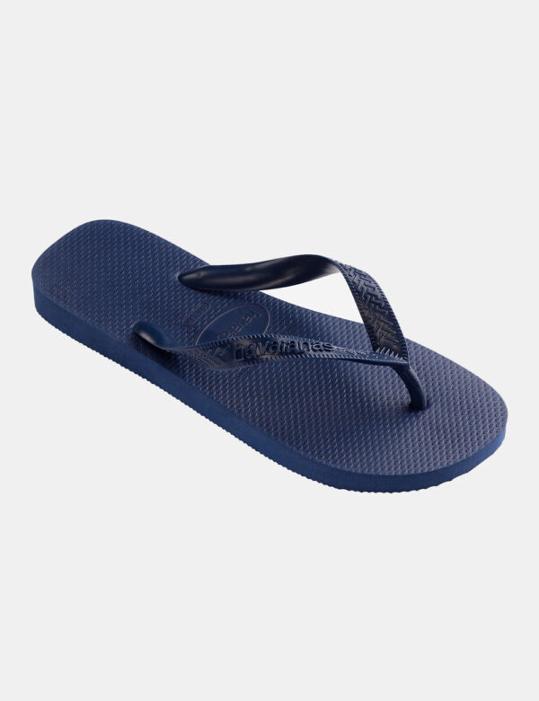 Infradito Havaianas Blu - Cod. art. HAV TOP OZVi ricordiamo che tutti i nostri articoli sono originali.