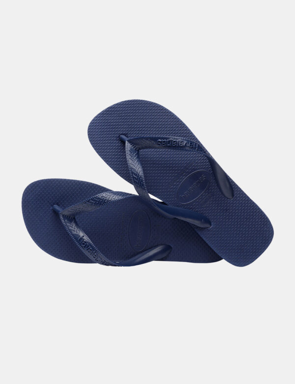 Infradito Havaianas Blu - Cod. art. HAV TOP OZVi ricordiamo che tutti i nostri articoli sono originali.