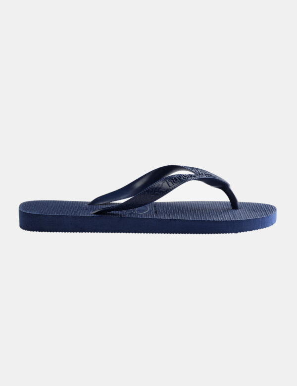 Infradito Havaianas Blu - Cod. art. HAV TOP OZVi ricordiamo che tutti i nostri articoli sono originali.