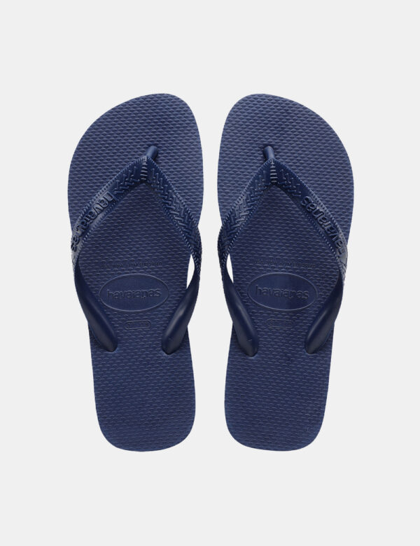 Infradito Havaianas Blu - Cod. art. HAV TOP OZVi ricordiamo che tutti i nostri articoli sono originali.