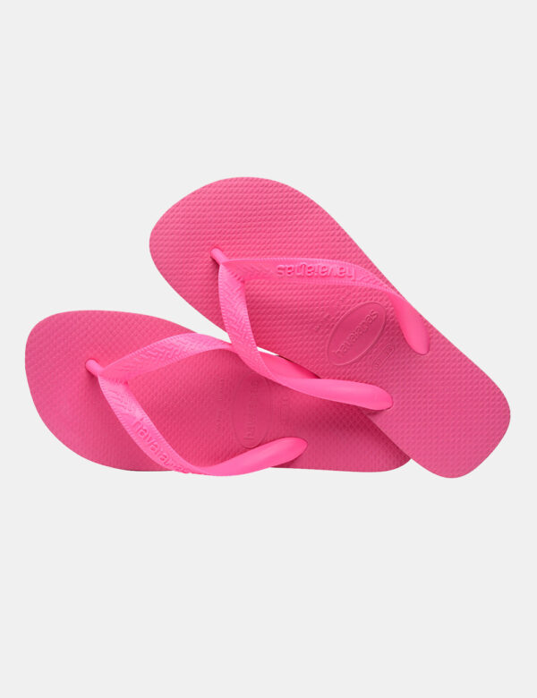 Infradito Havaianas Fucsia - Cod. art. HAV TOP OZVi ricordiamo che tutti i nostri articoli sono originali.