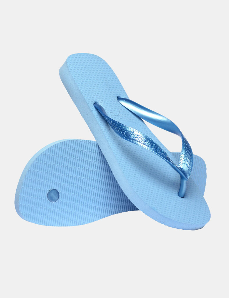 Infradito Havaianas Azzurro - Cod. art. HAV TOP SENSES OZVi ricordiamo che tutti i nostri articoli sono originali.