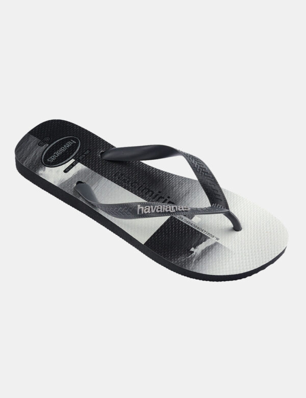Infradito Havaianas Grigio - Cod. art. HAV TOP SURFER I OZVi ricordiamo che tutti i nostri articoli sono originali.