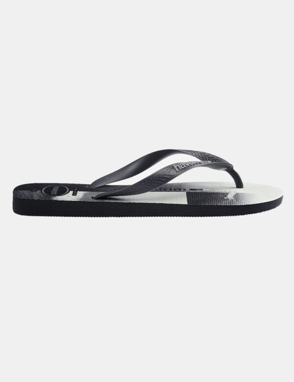 Infradito Havaianas Grigio - Cod. art. HAV TOP SURFER I OZVi ricordiamo che tutti i nostri articoli sono originali.