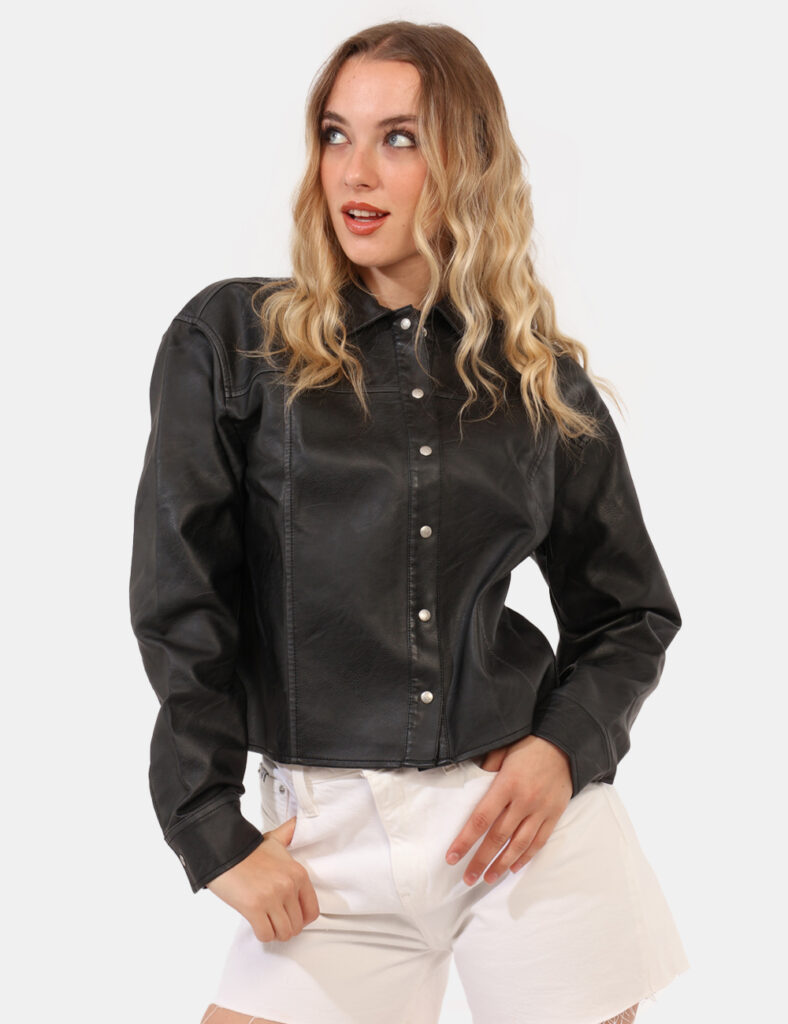 Giacca Calvin Klein Nero