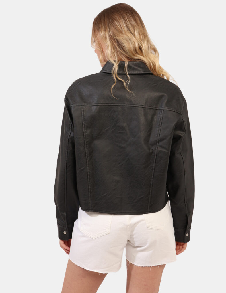 Giacca Calvin Klein Nero