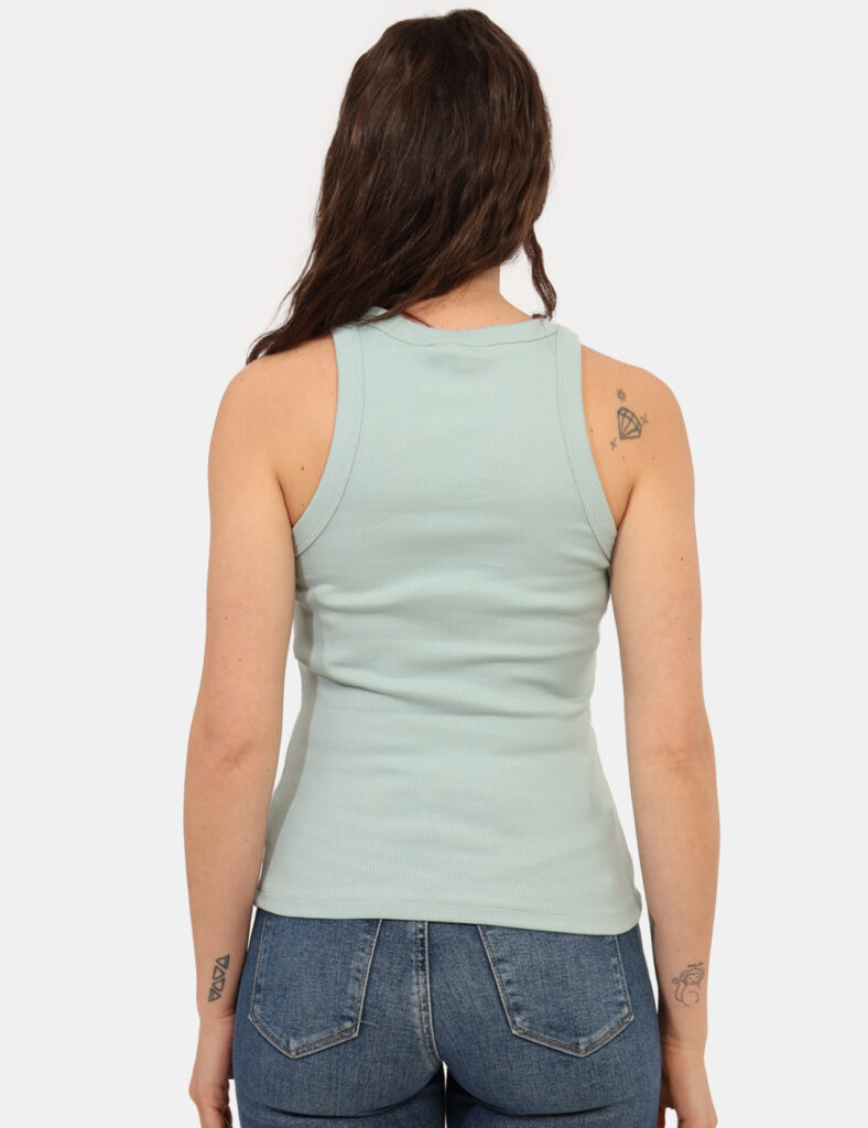 Top  Calvin Klein Verde