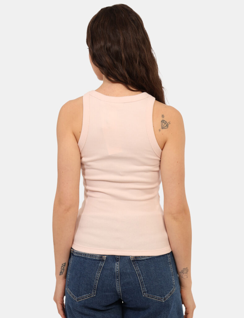 Top  Calvin Klein Rosa