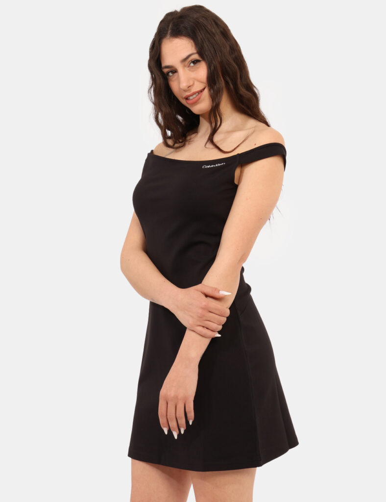 Vestito Calvin Klein Nero