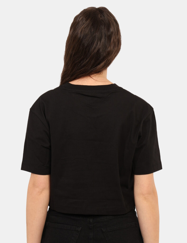 T-shirt  Calvin Klein Nero