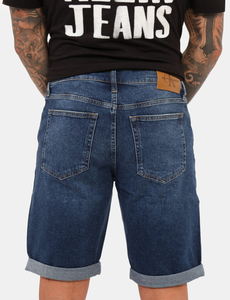 Bermuda Calvin Klein Blu