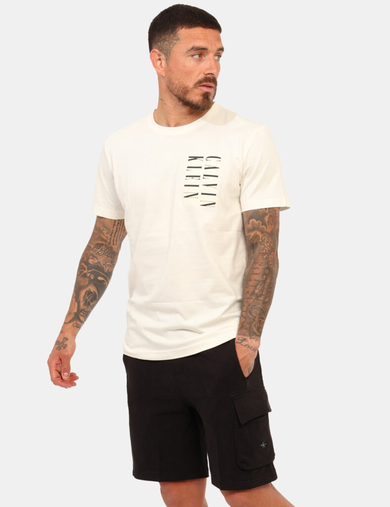 Bermuda Calvin Klein Nero