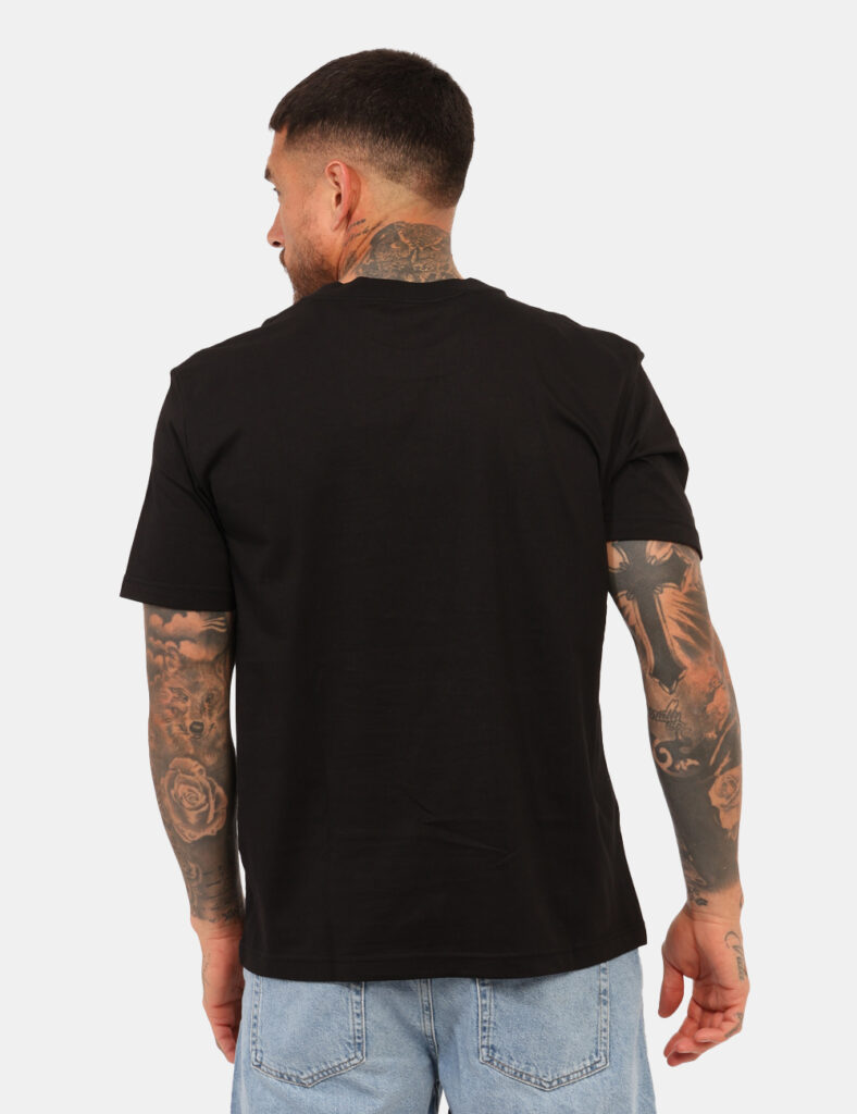T-shirt uomo scontata - T-shirt Calvin Klein Nero