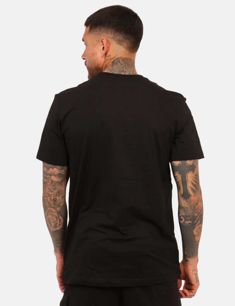 T-shirt uomo scontata - T-shirt Calvin Klein Nero