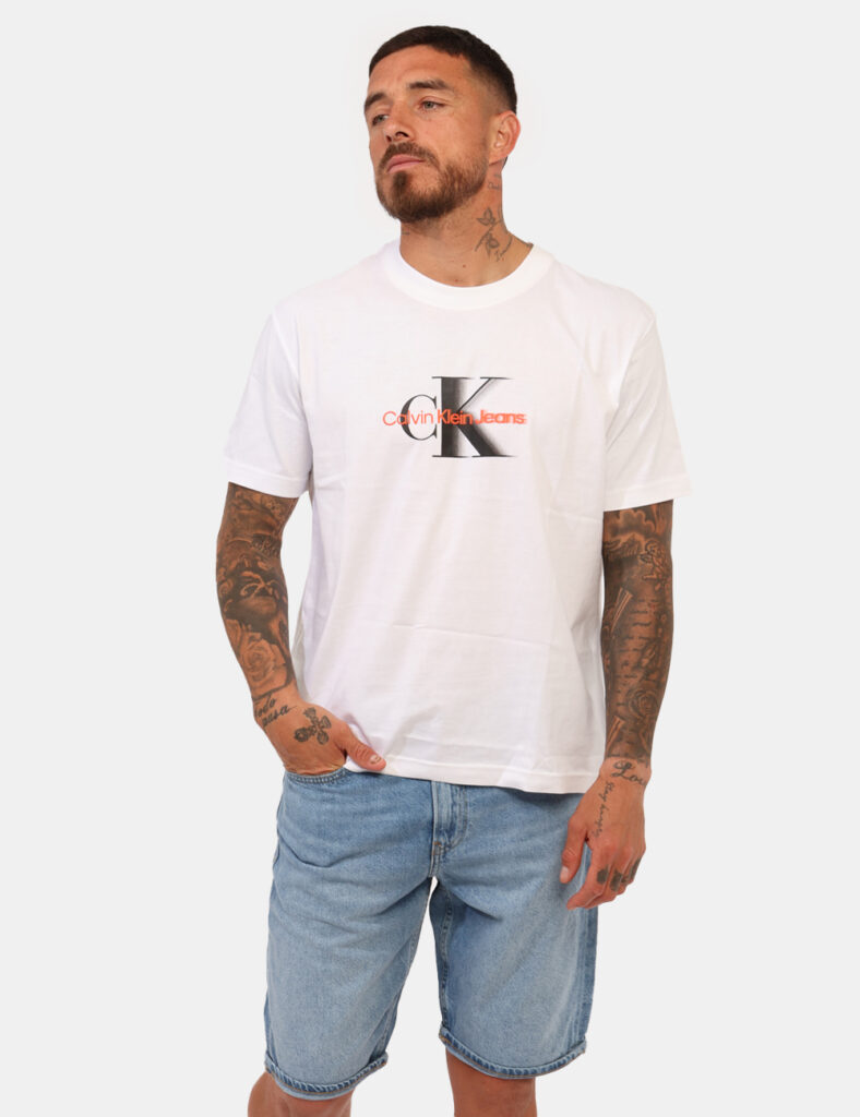 Bermuda Calvin Klein Blu