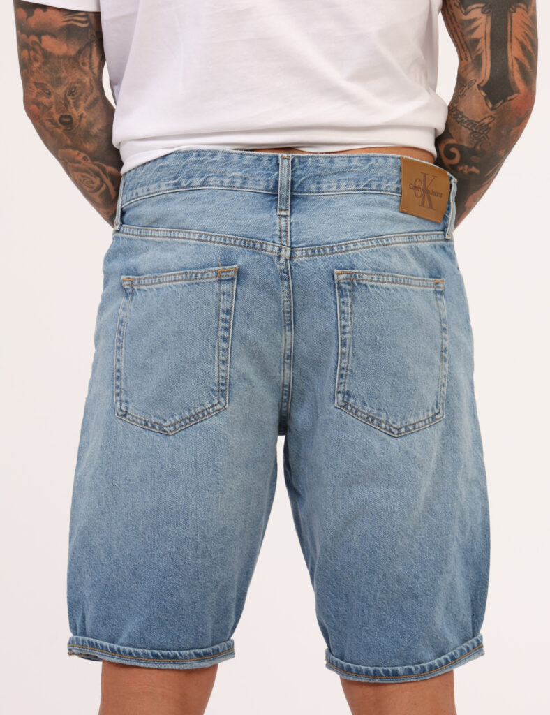 Bermuda Calvin Klein Blu