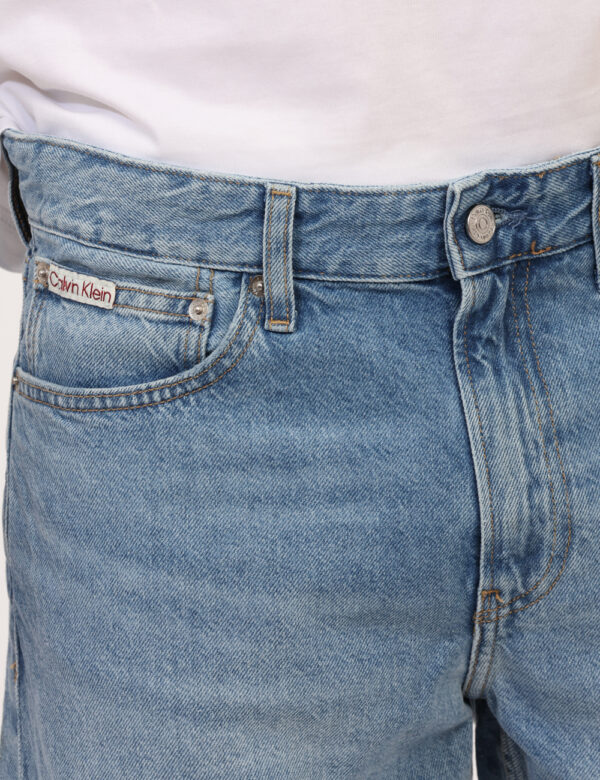 Bermuda Calvin Klein Blu - Cod. art. J30J327513 OZVi ricordiamo che tutti i nostri articoli sono originali.