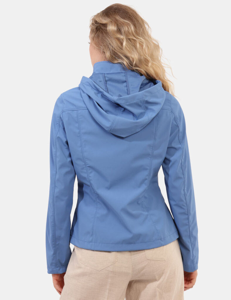 Giacche Yes Zee donna scontate  - Giacca Yes Zee Azzurro