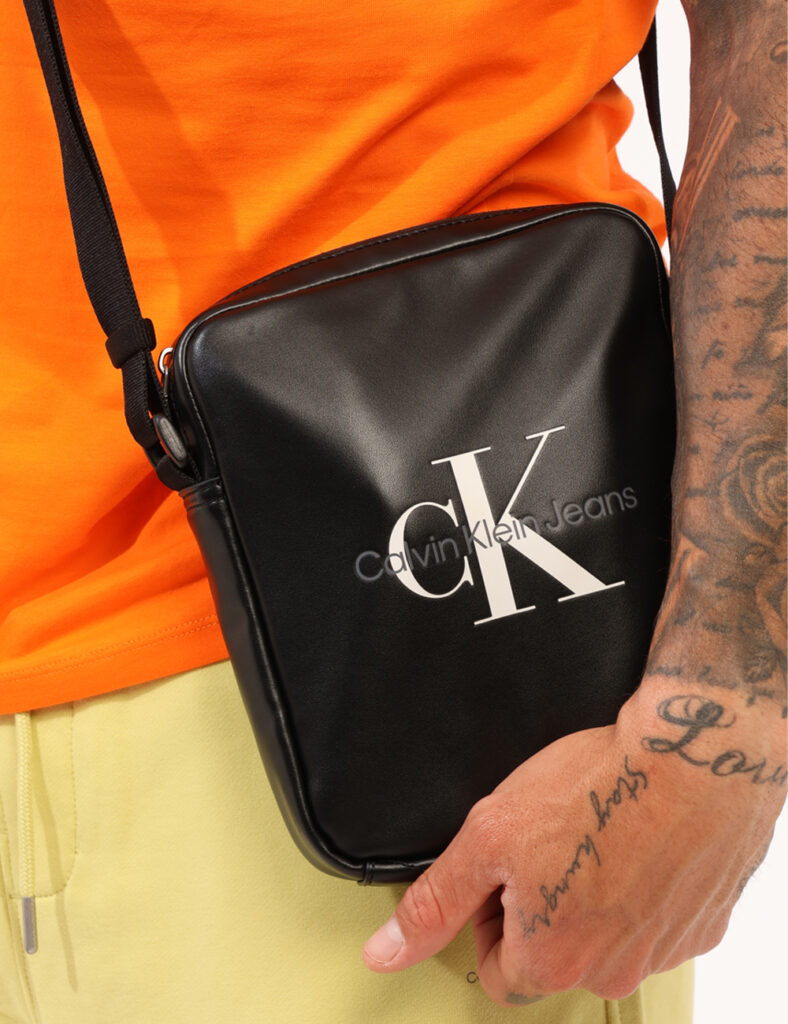 Borsello Calvin Klein Nero