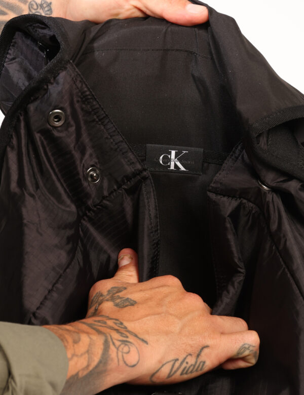 Zaino Calvin Klein Nero - Cod. art. K50K511721 SZVi ricordiamo che tutti i nostri articoli sono originali.