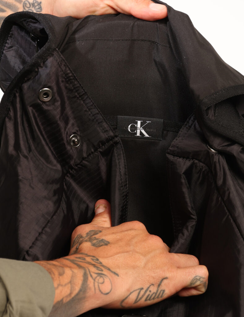 Zaino Calvin Klein Nero - Cod. art. K50K511721 SZVi ricordiamo che tutti i nostri articoli sono originali.