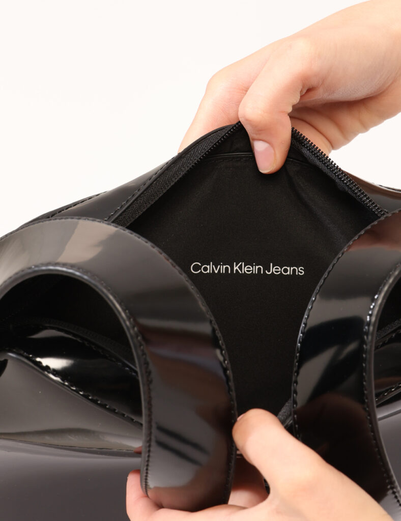 Borsa Calvin Klein Nero