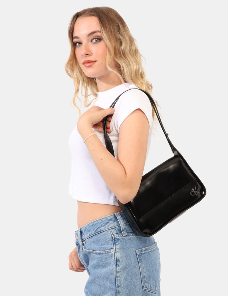 Borsa Calvin Klein Nero