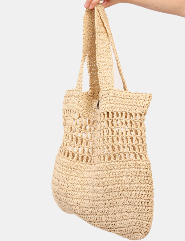 Borsa Calvin Klein Beige - Cod. art. K60K611911 SZVi ricordiamo che tutti i nostri articoli sono originali.