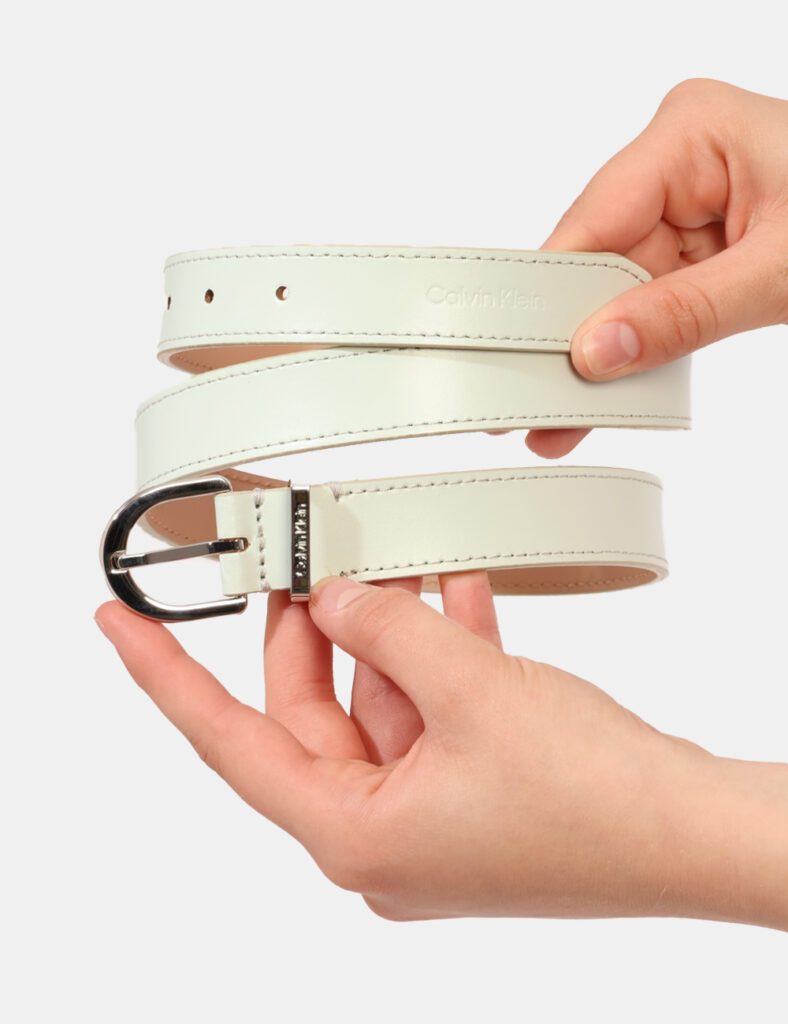 Accessori da donna - Cintura Calvin Klein Azzurro