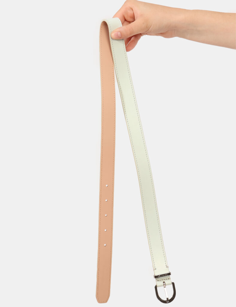 Accessori da donna - Cintura Calvin Klein Azzurro