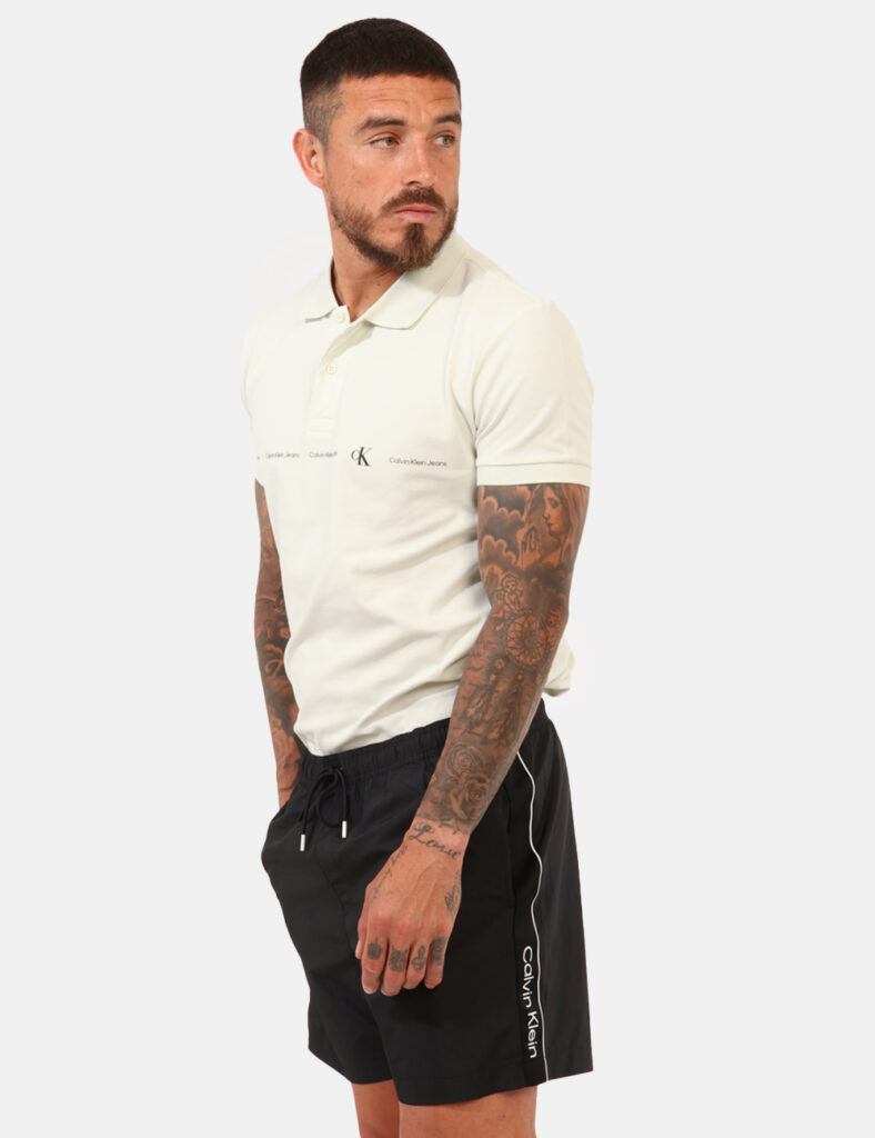 Costumi da uomo - Costume Calvin Klein Nero