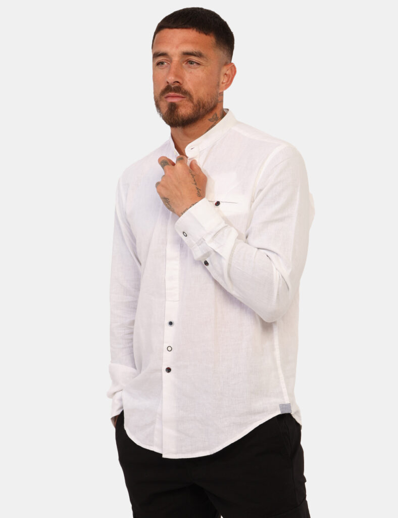 Camicia Concept83 Bianco