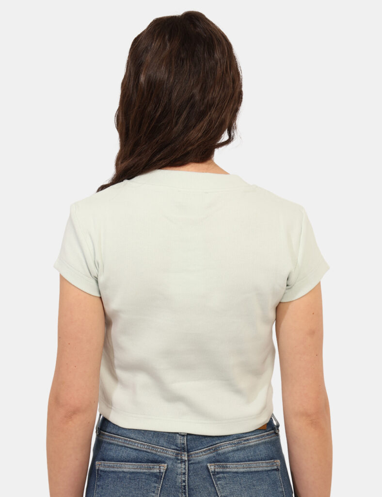 T-shirt Calvin Klein Verde