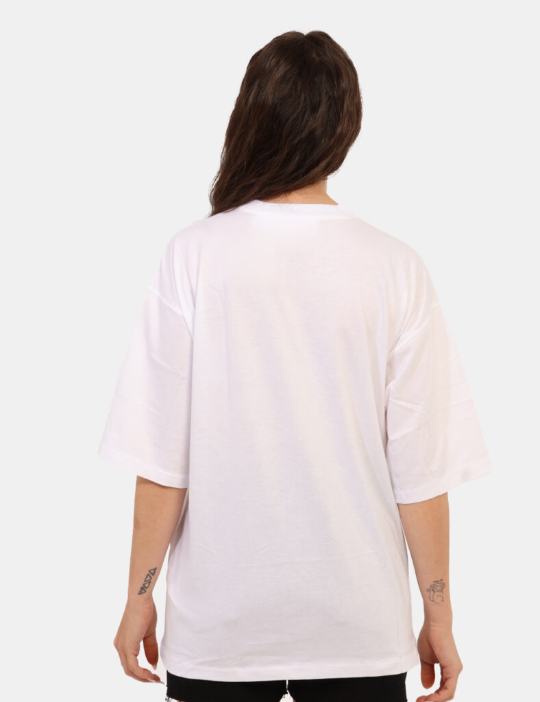 T-shirt Calvin Klein Bianco