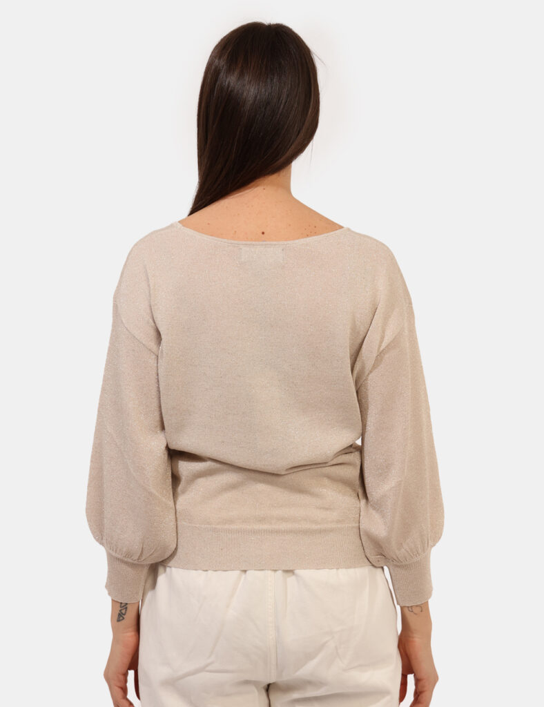 Maglia Yes Zee Beige