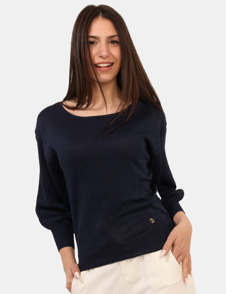 Maglia Yes Zee Blu