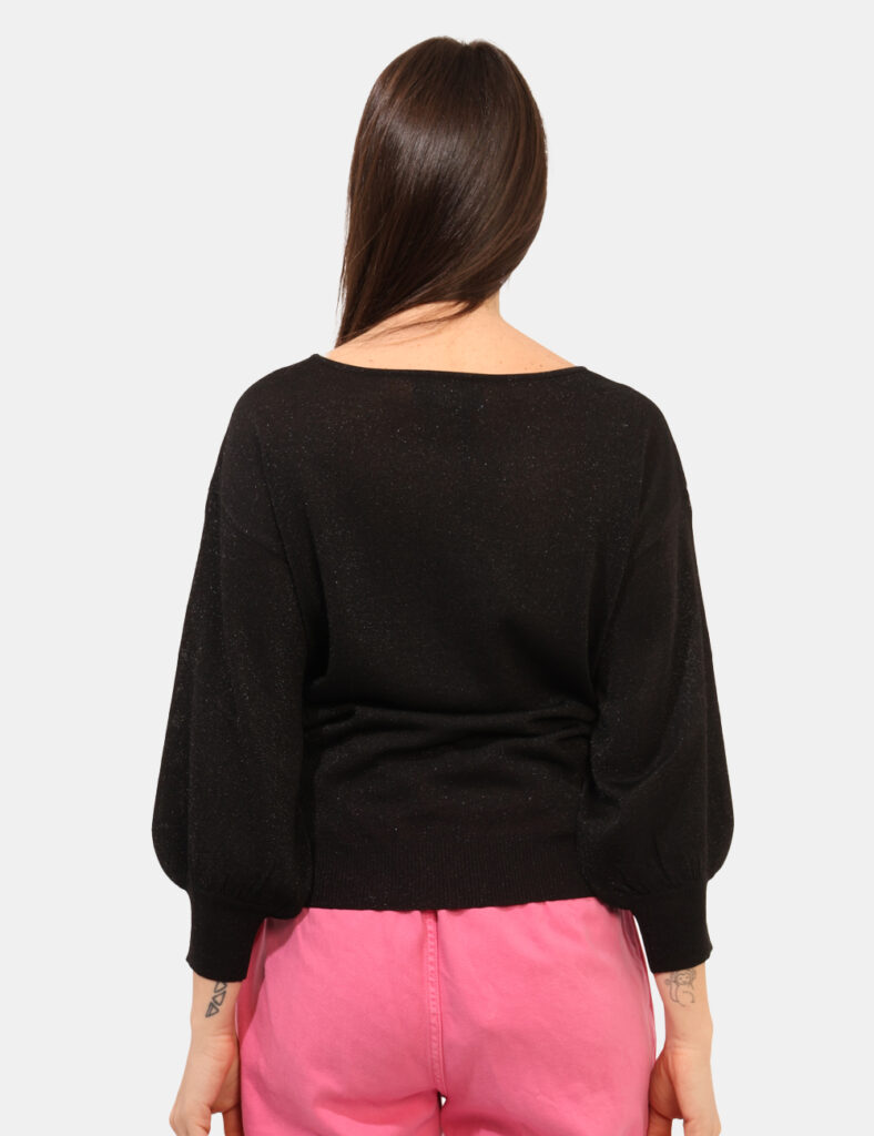 Maglia Yes Zee Nero
