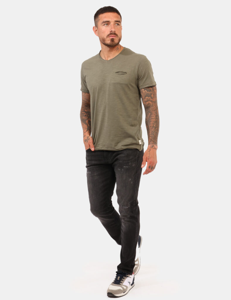 Jeans Antony Morato Nero