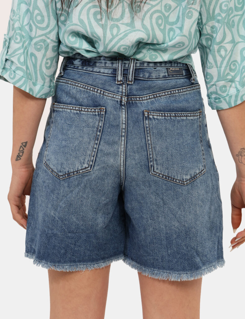 Shorts eleganti da donna scontati - Shorts Yes Zee Jeans