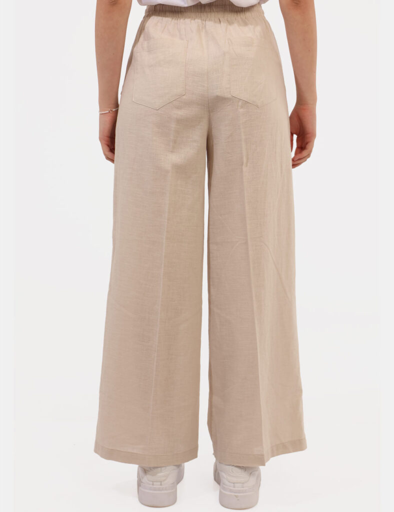 Pantaloni Yes Zee Beige