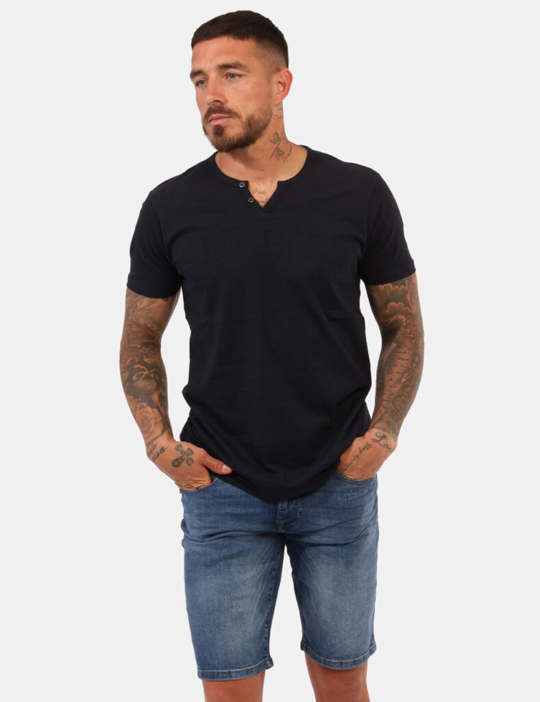 Abbigliamento uomo Yes Zee - Bermuda Yes Zee Jeans