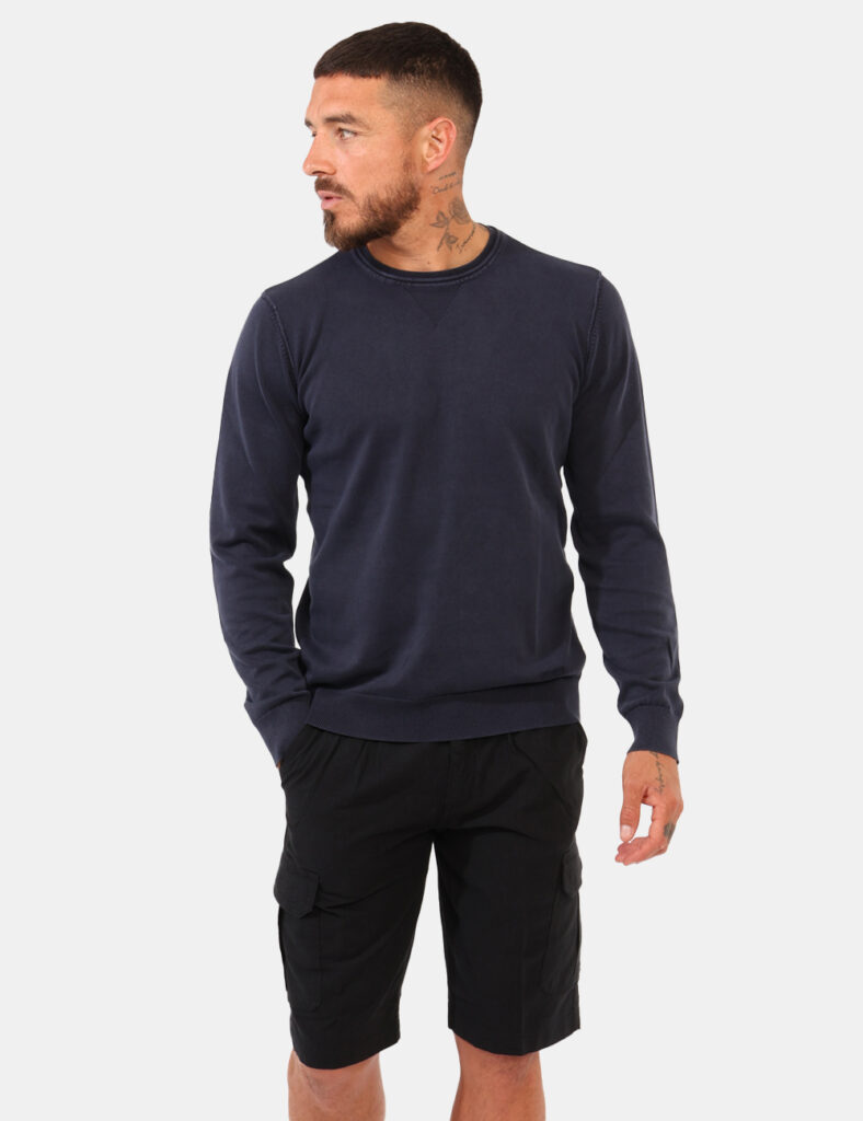 Abbigliamento uomo Yes Zee - Bermuda Yes Zee Nero