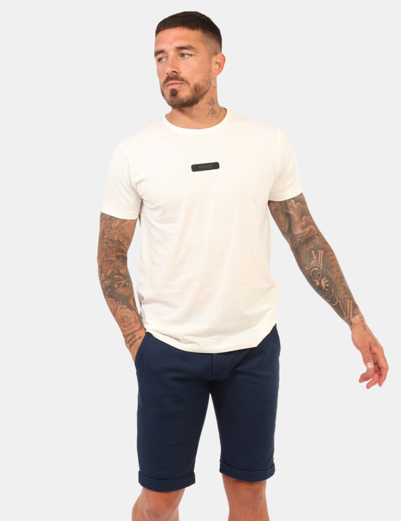 Abbigliamento uomo Yes Zee - Bermuda Yes Zee Blu